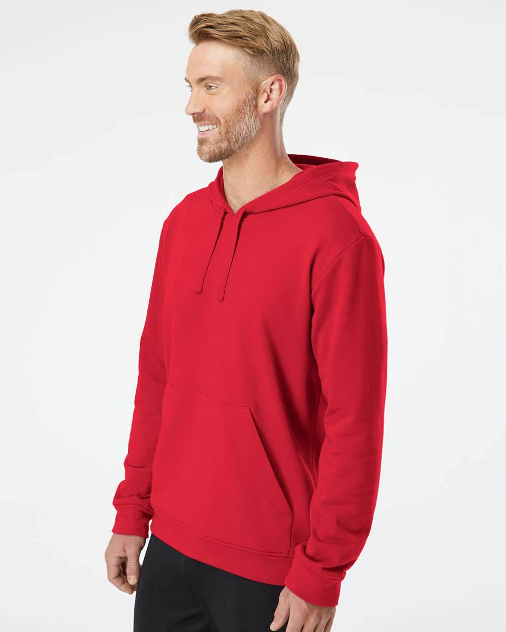 Adidas-A432-Fleece Hooded Sweatshirt - Image 42