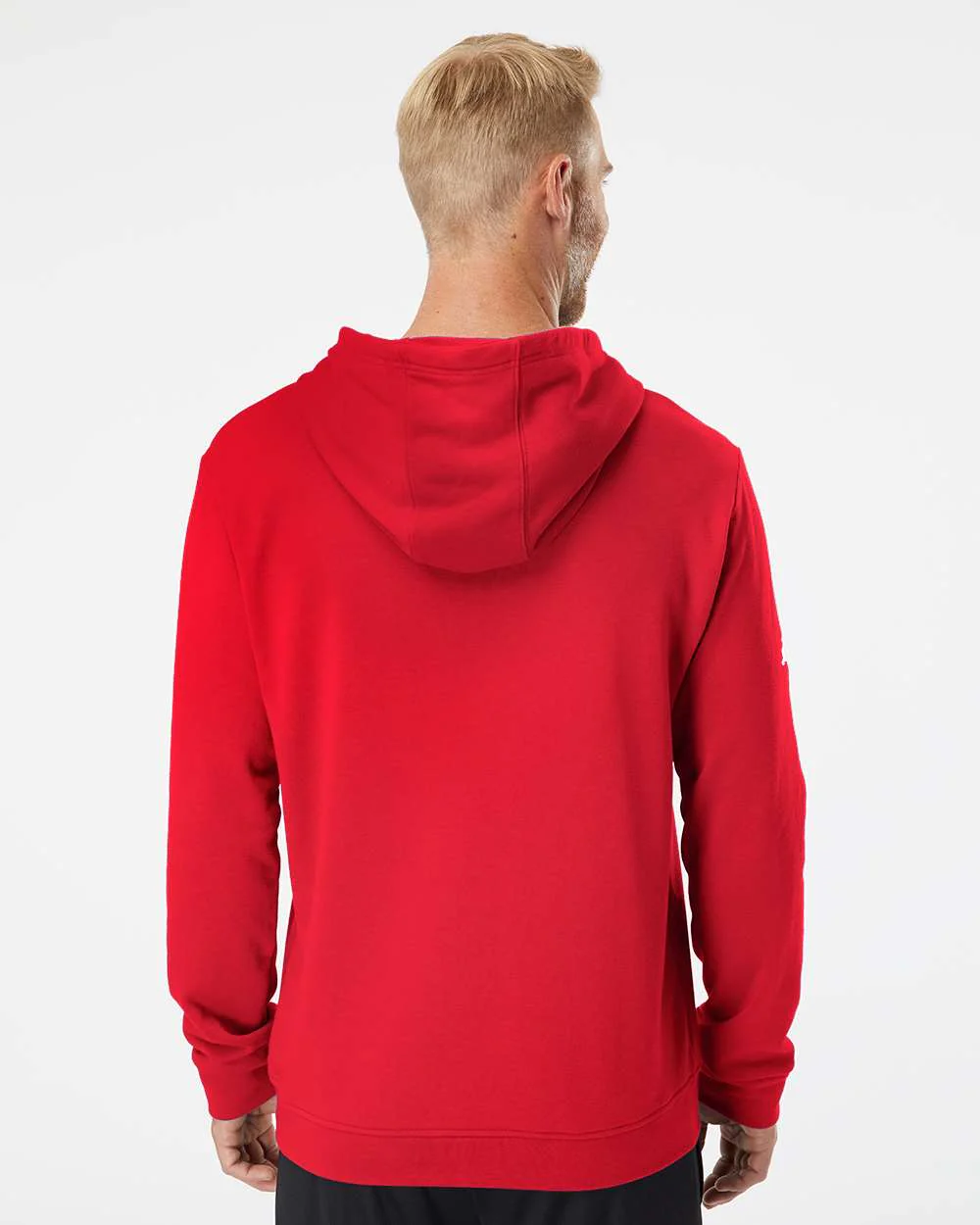 Adidas-A432-Fleece Hooded Sweatshirt - Image 43