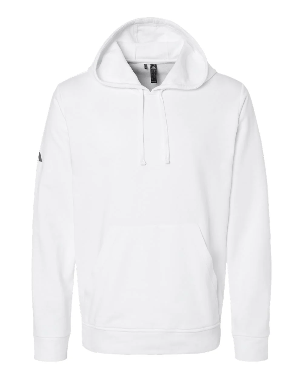 Adidas-A432-Fleece Hooded Sweatshirt - Image 44