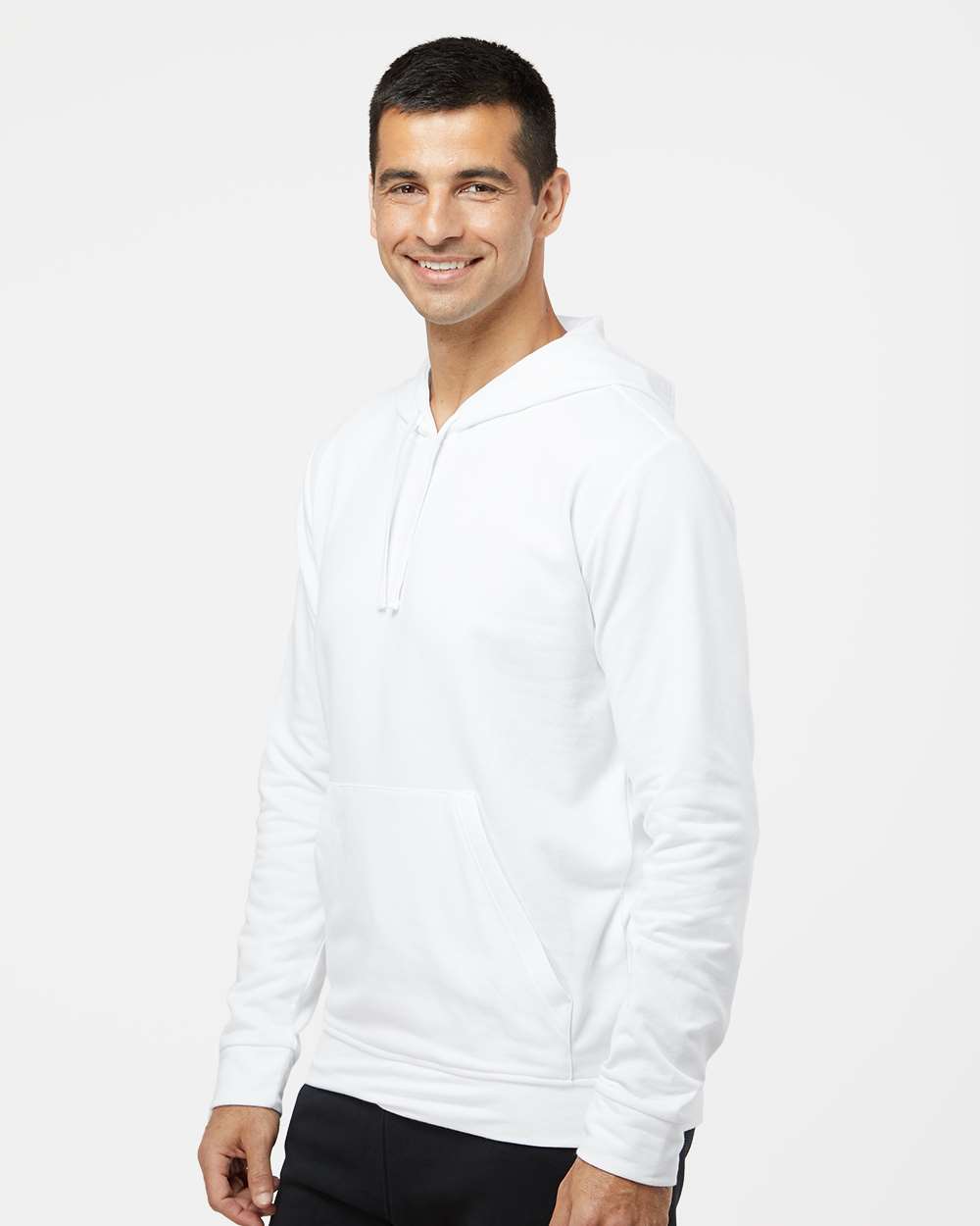 Adidas-A432-Fleece Hooded Sweatshirt - Image 48