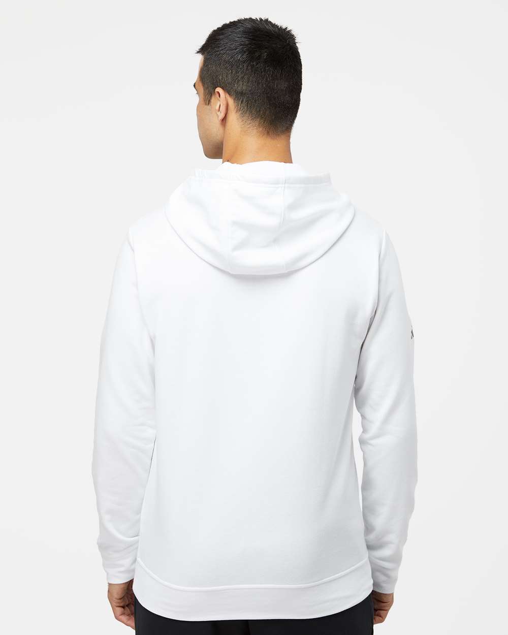 Adidas-A432-Fleece Hooded Sweatshirt - Image 49