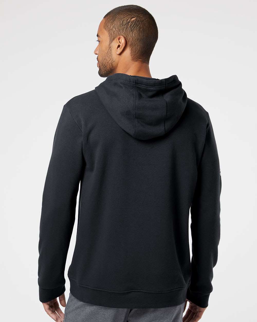 Adidas-A432-Fleece Hooded Sweatshirt - Image 6