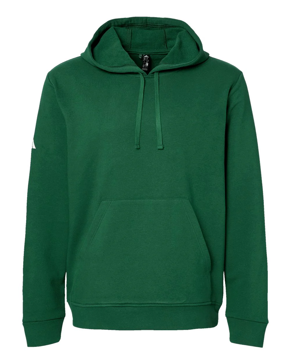 Adidas-A432-Fleece Hooded Sweatshirt - Image 8