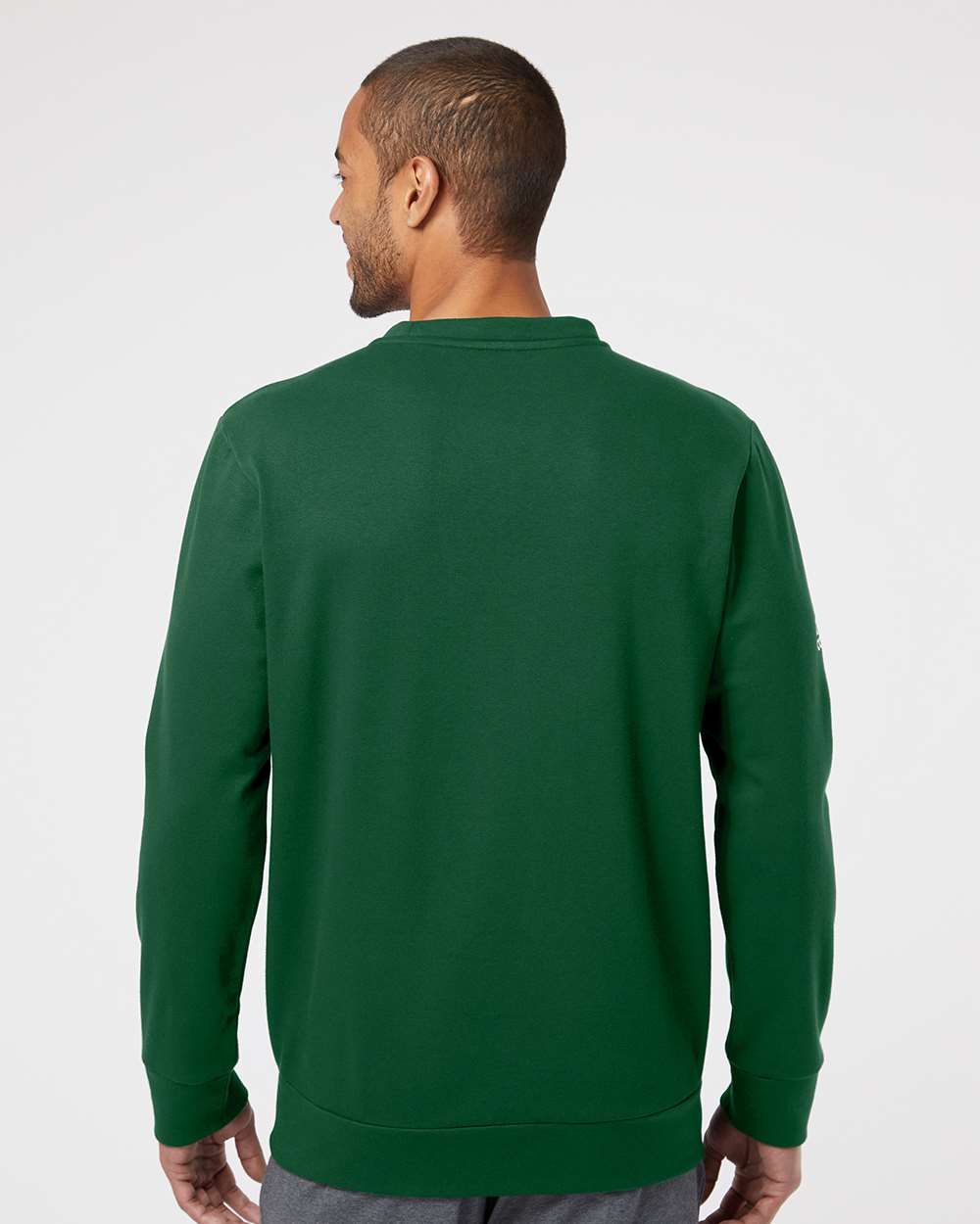 Adidas-A434-Fleece Crewneck Sweatshirt - Image 13