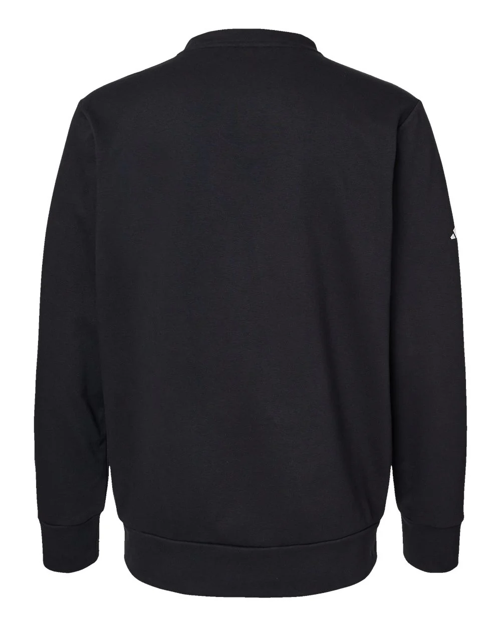 Adidas-A434-Fleece Crewneck Sweatshirt - Image 2