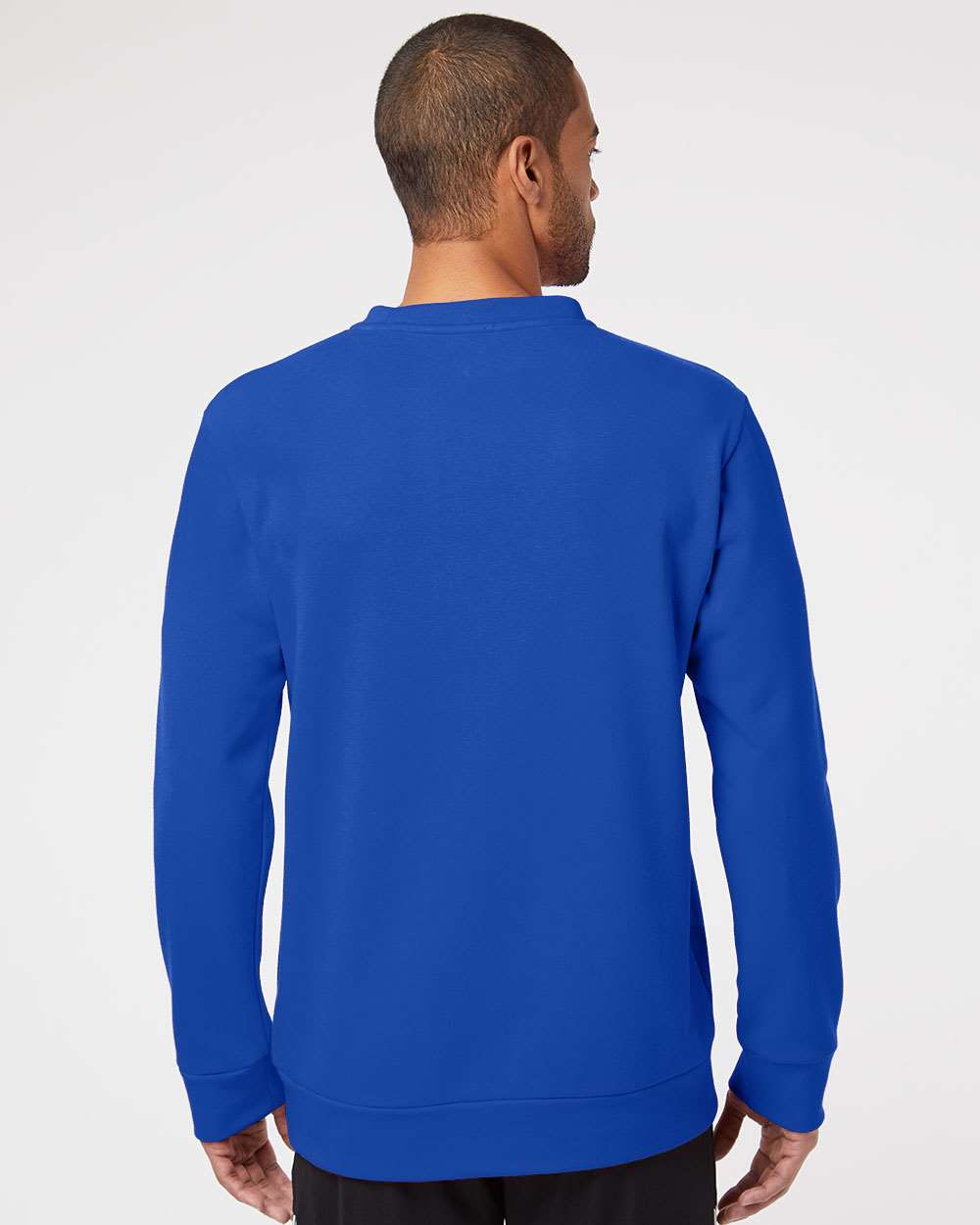 Adidas-A434-Fleece Crewneck Sweatshirt - Image 25