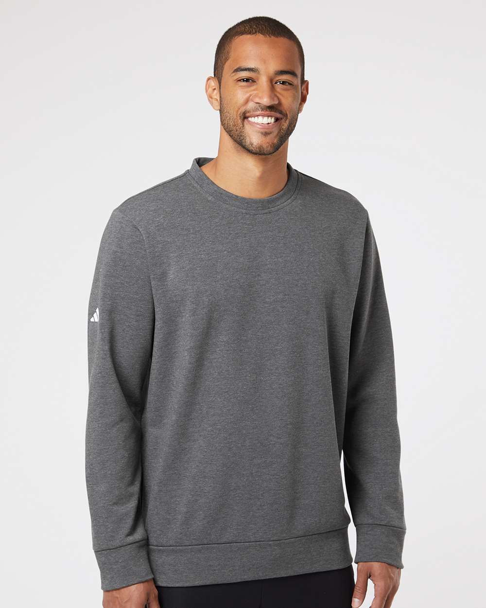 Adidas-A434-Fleece Crewneck Sweatshirt - Image 29