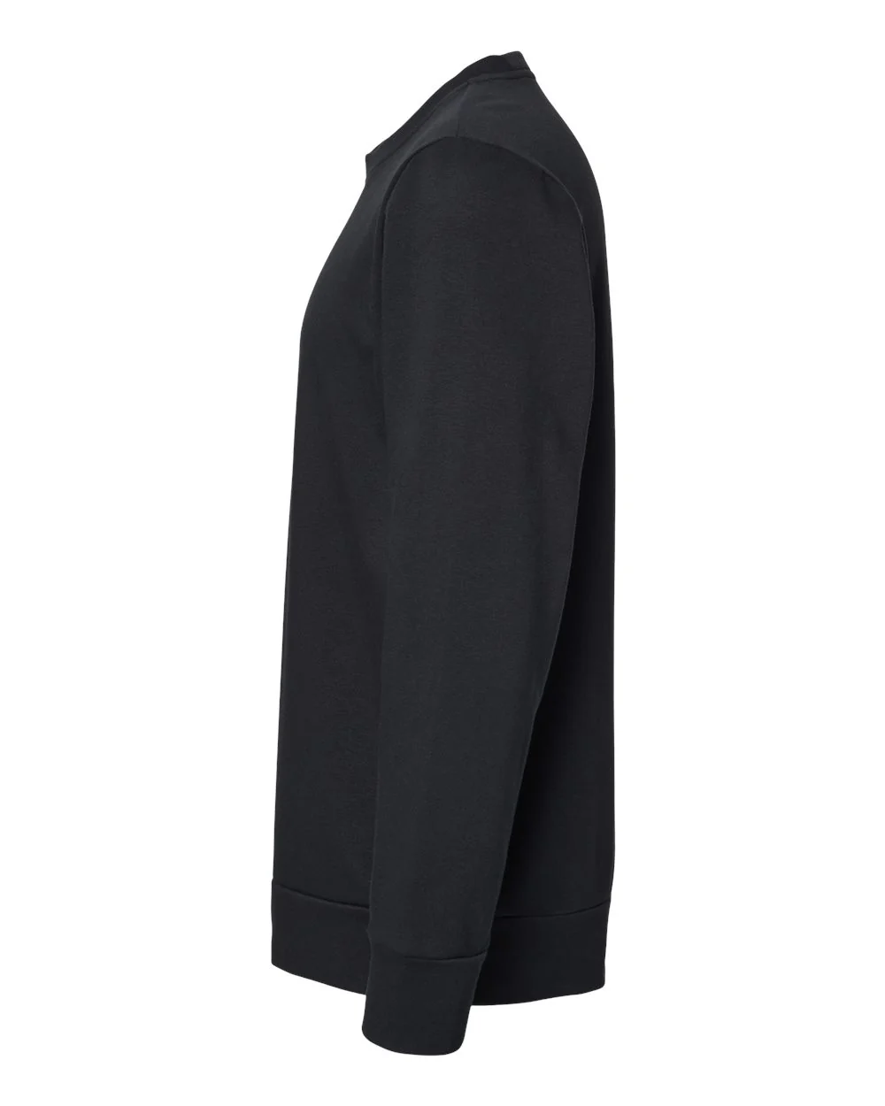 Adidas-A434-Fleece Crewneck Sweatshirt - Image 3
