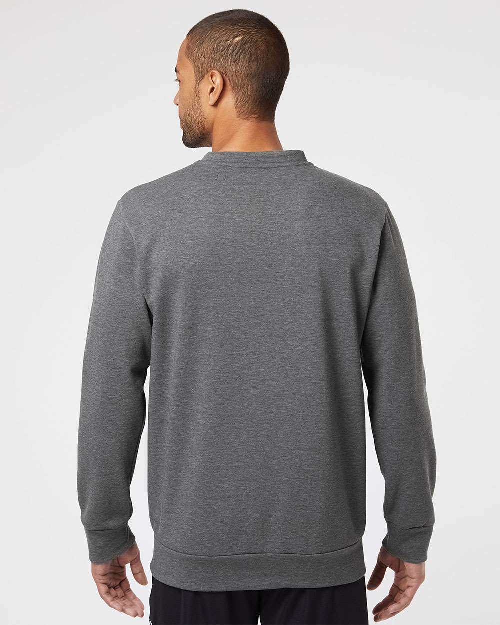 Adidas-A434-Fleece Crewneck Sweatshirt - Image 31