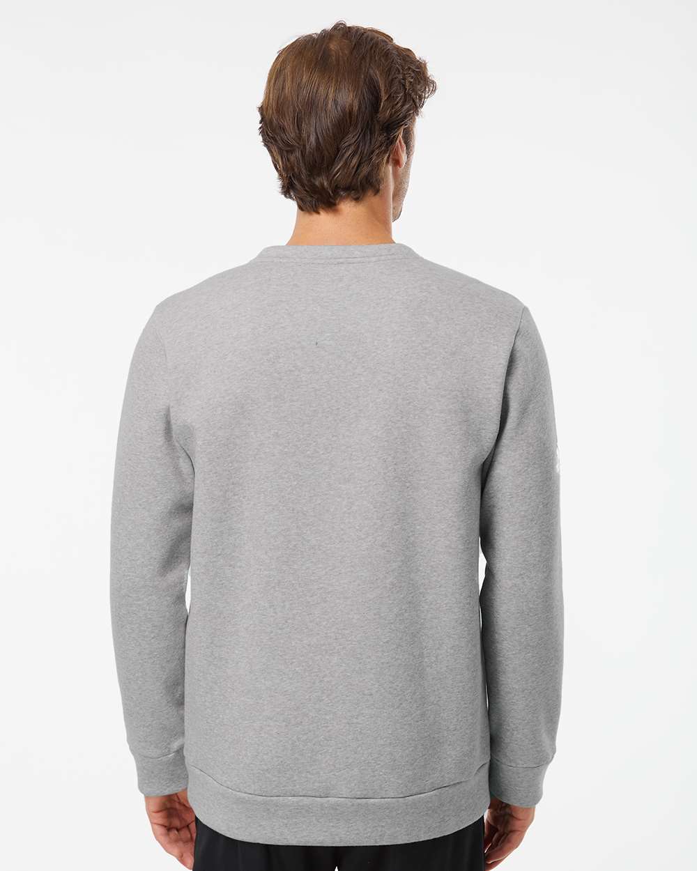 Adidas-A434-Fleece Crewneck Sweatshirt - Image 37