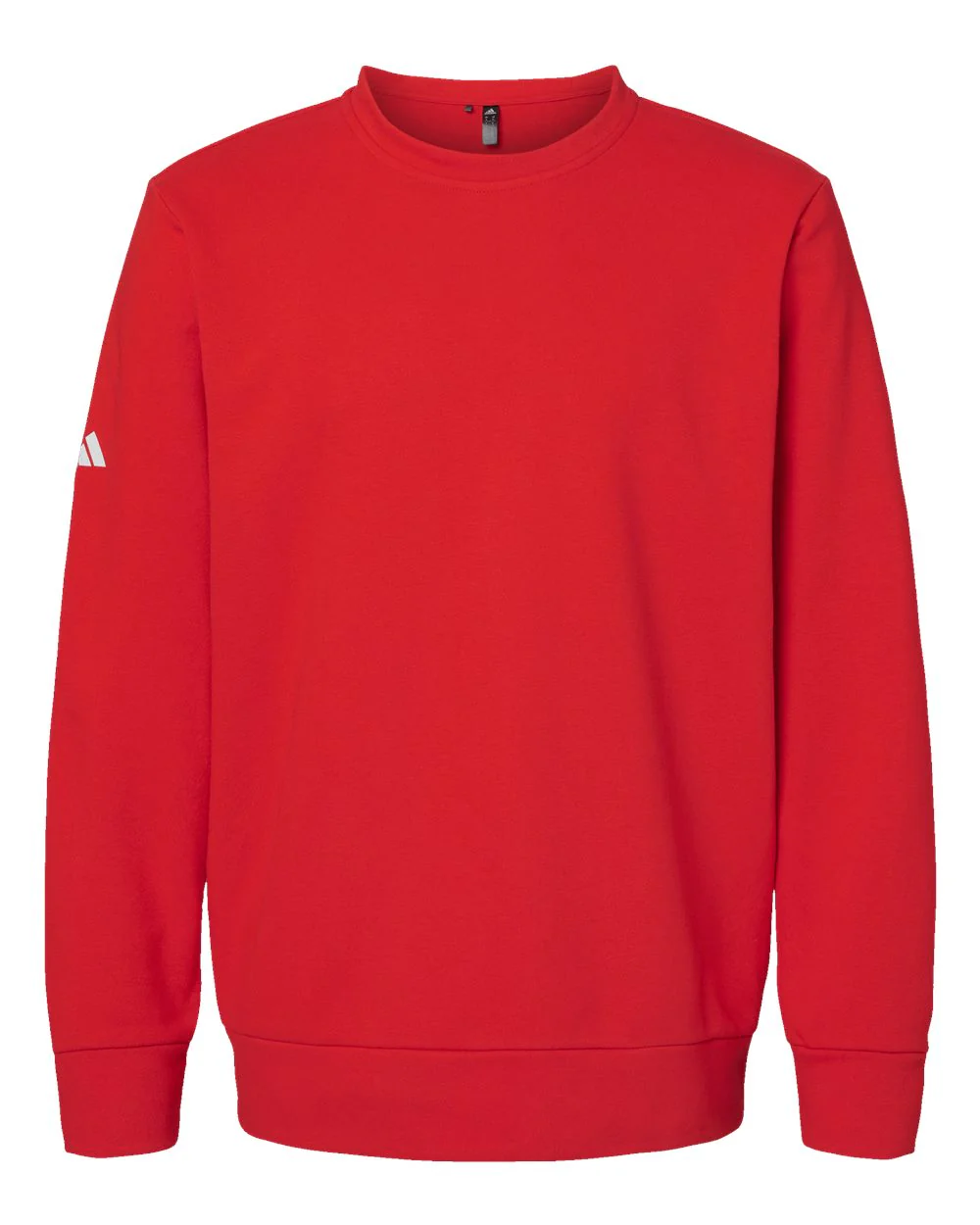 Adidas-A434-Fleece Crewneck Sweatshirt - Image 38