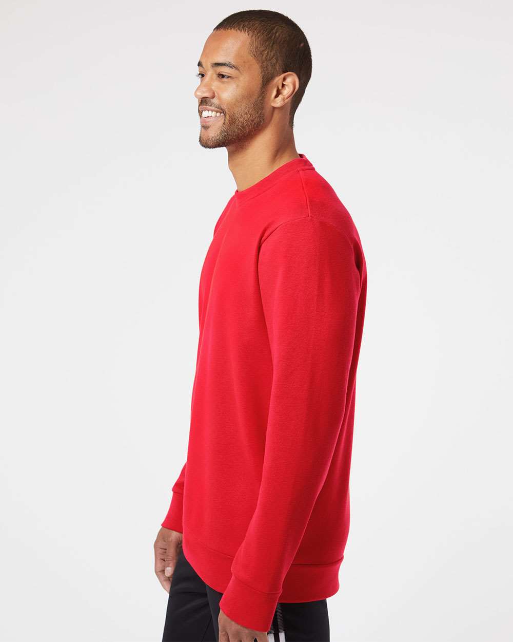 Adidas-A434-Fleece Crewneck Sweatshirt - Image 42