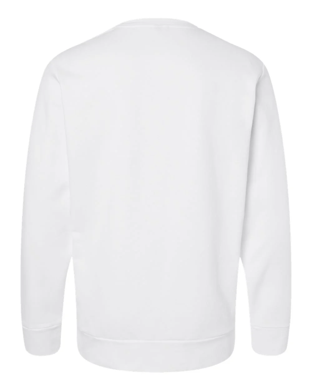 Adidas-A434-Fleece Crewneck Sweatshirt - Image 46