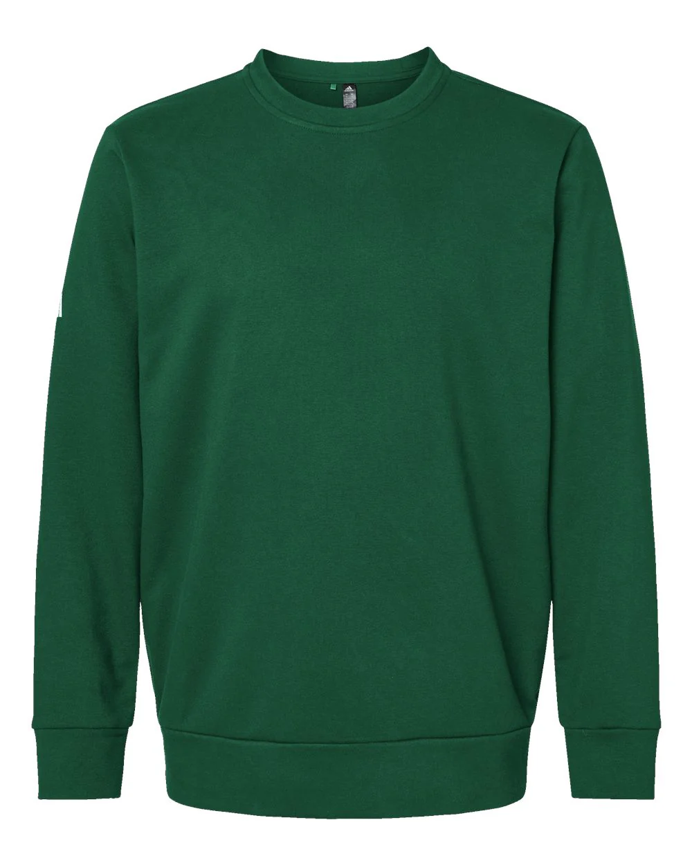 Adidas-A434-Fleece Crewneck Sweatshirt - Image 8
