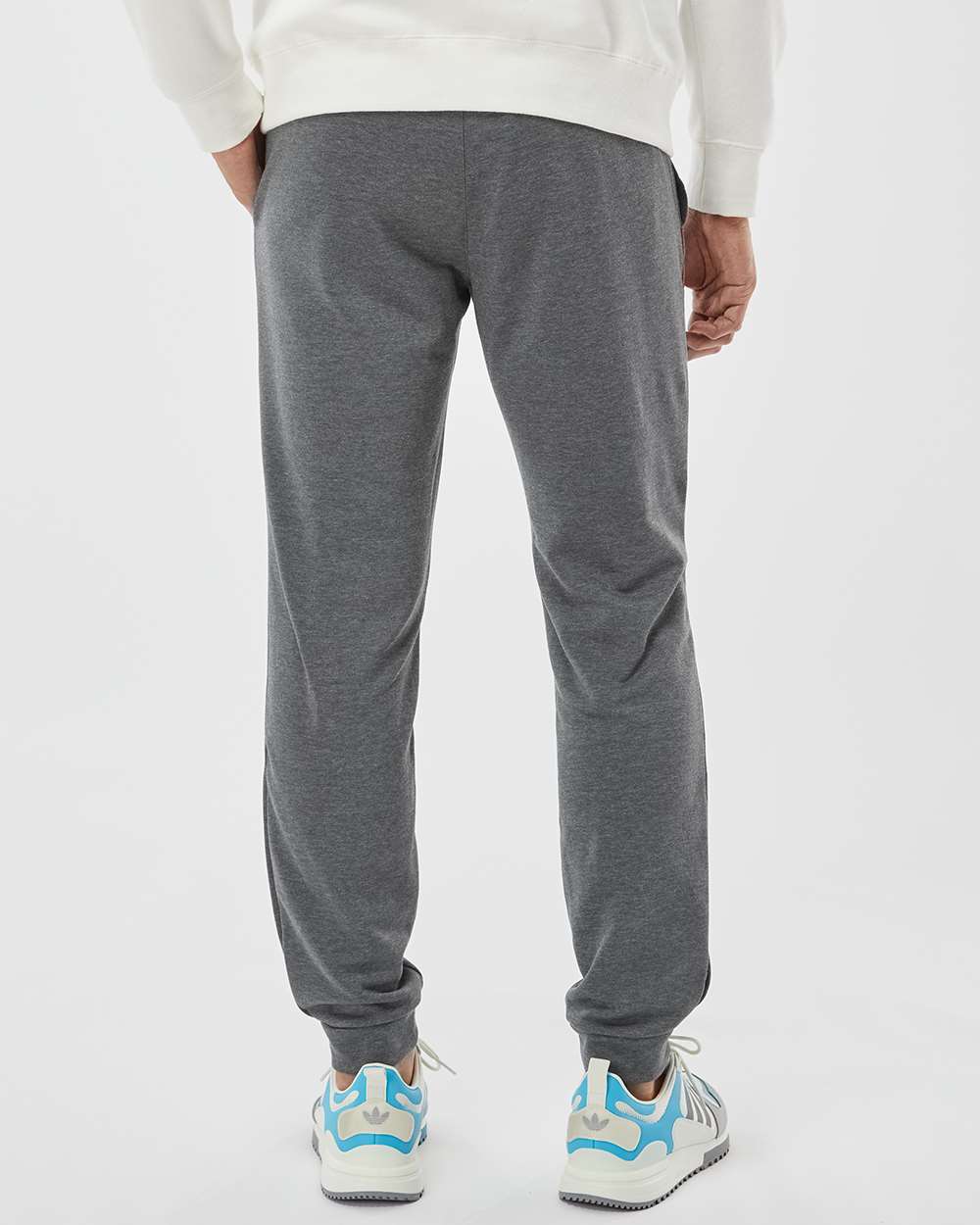 Adidas-A436-Fleece Joggers - Image 18