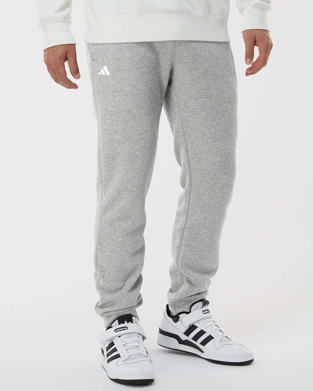 Adidas-A436-Fleece Joggers - Image 22