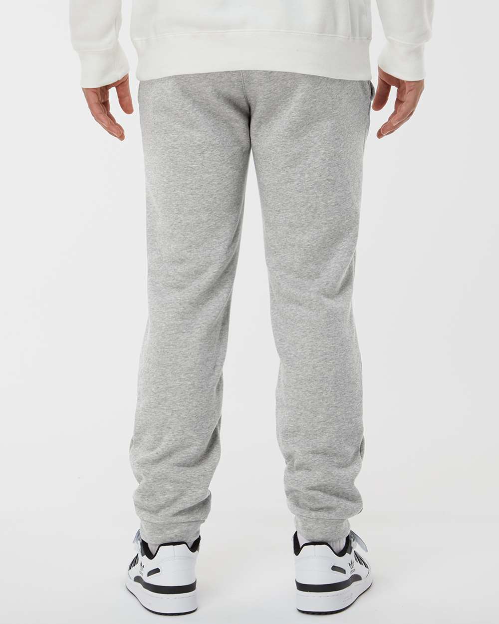 Adidas-A436-Fleece Joggers - Image 24