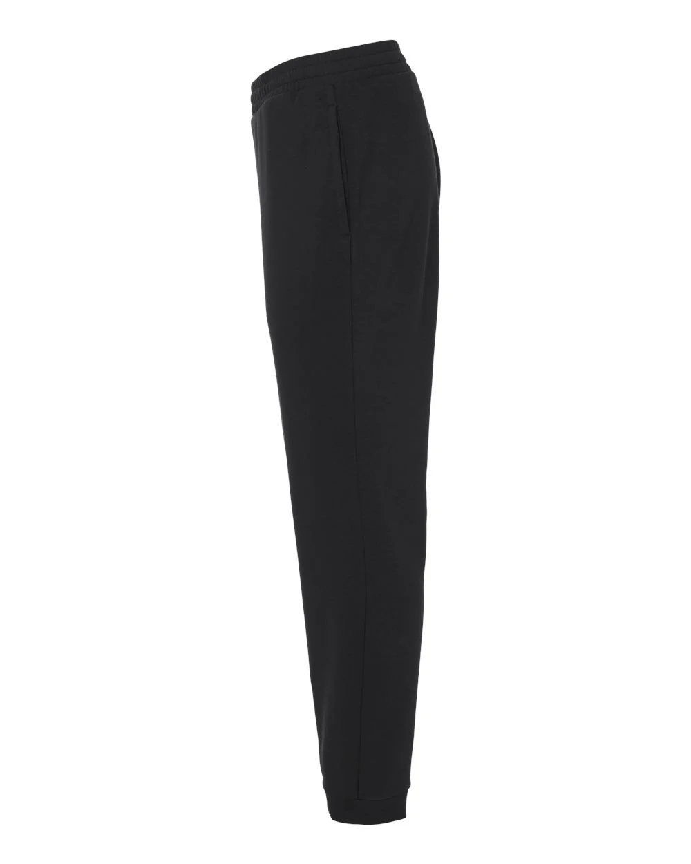 Adidas-A436-Fleece Joggers - Image 3