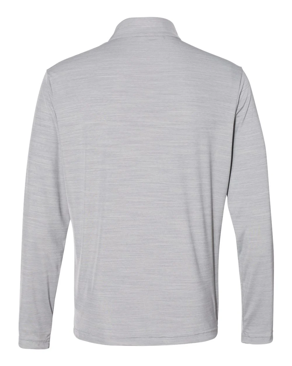 Adidas-A475-Lightweight Mélange Quarter-Zip Pullover - Image 15