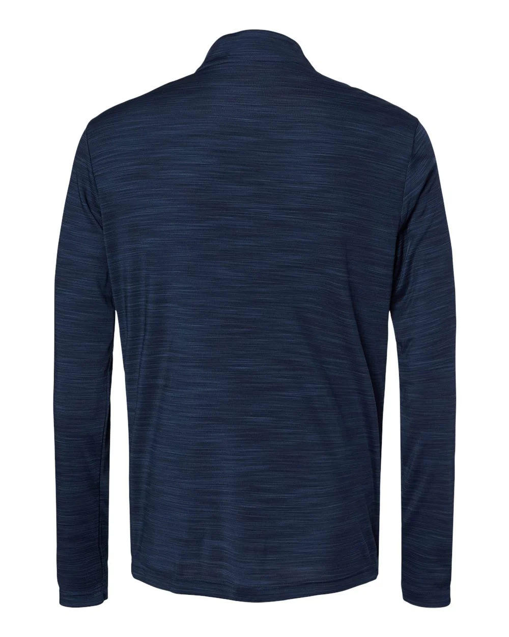 Adidas-A475-Lightweight Mélange Quarter-Zip Pullover - Image 9