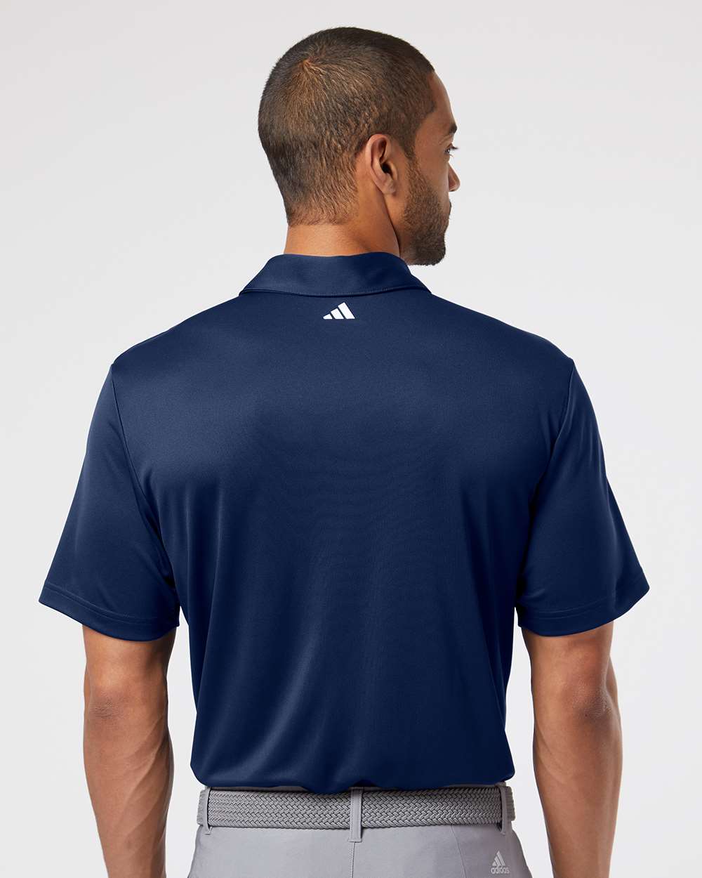 Adidas-A480-Floating 3-Stripes Polo - Image 13
