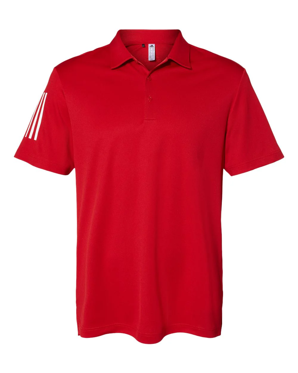 Adidas-A480-Floating 3-Stripes Polo - Image 14