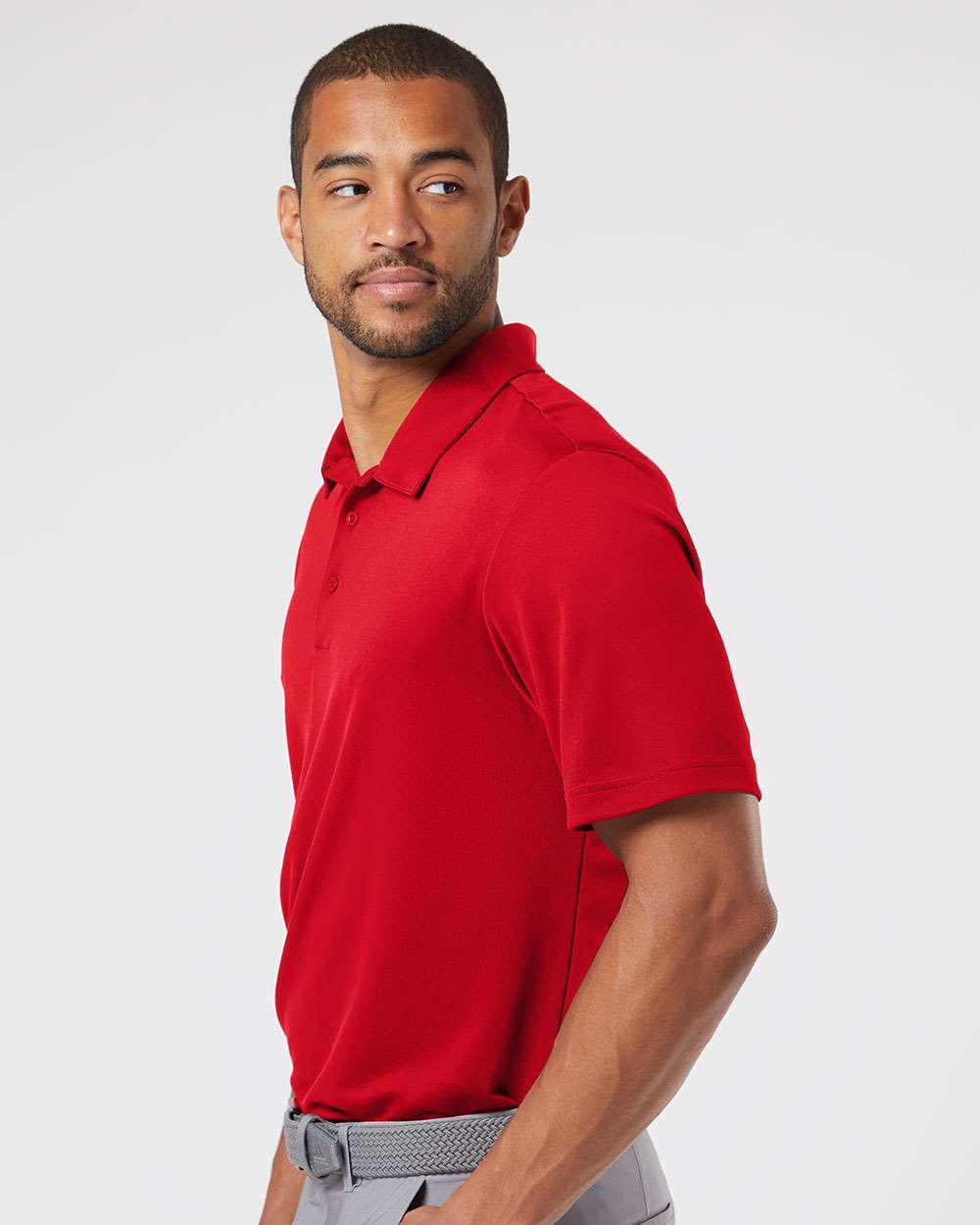 Adidas-A480-Floating 3-Stripes Polo - Image 18