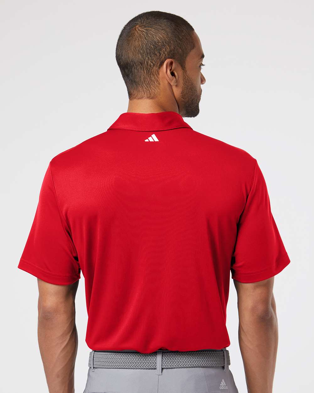 Adidas-A480-Floating 3-Stripes Polo - Image 19