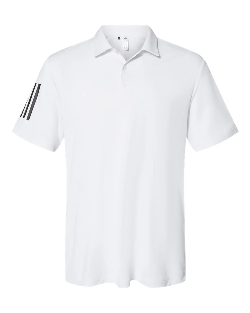 Adidas-A480-Floating 3-Stripes Polo - Image 20