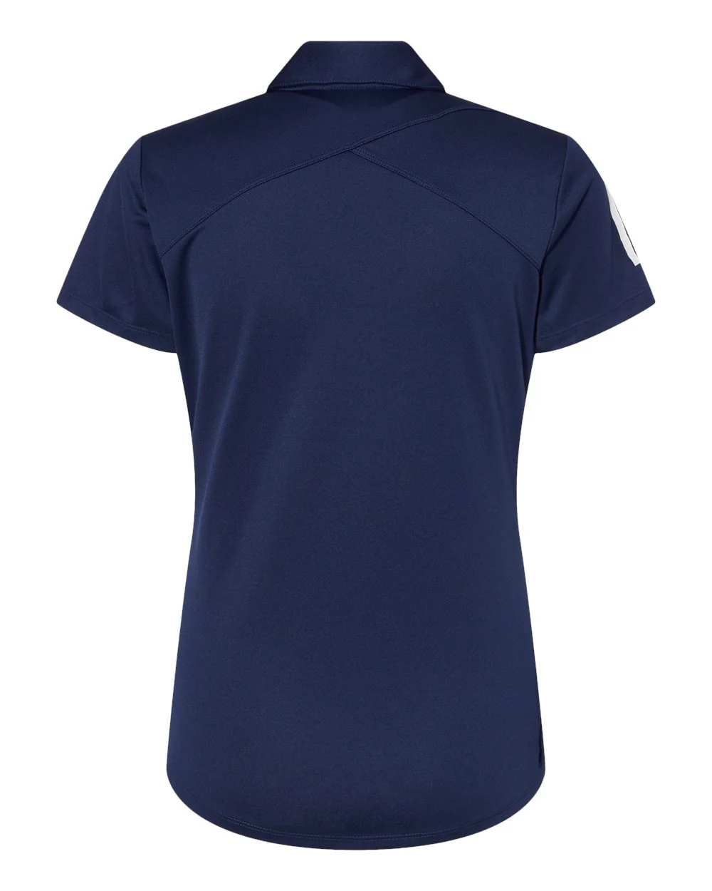 Adidas-A481-Women's Floating 3-Stripes Polo - Image 15
