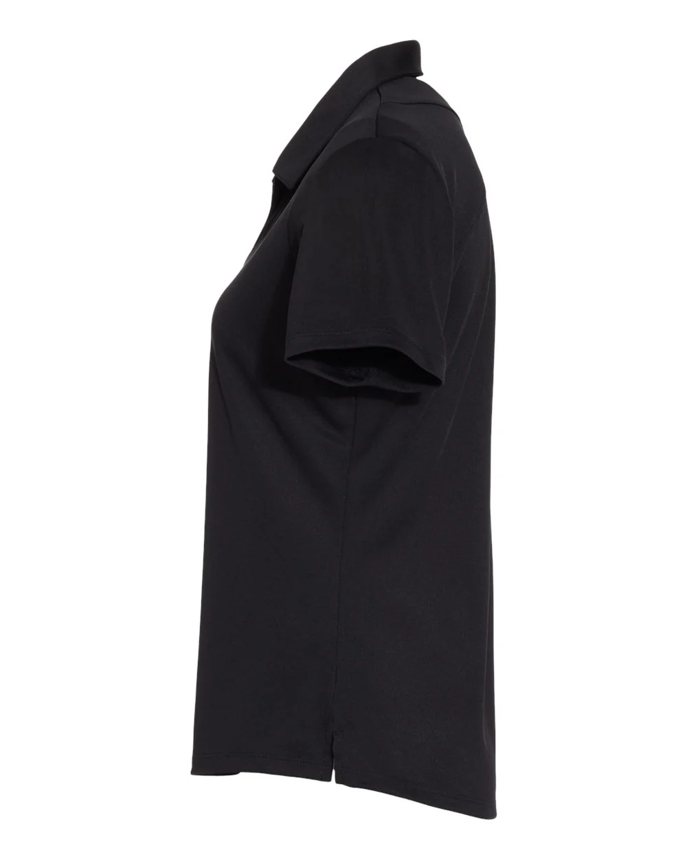 Adidas-A481-Women's Floating 3-Stripes Polo - Image 3