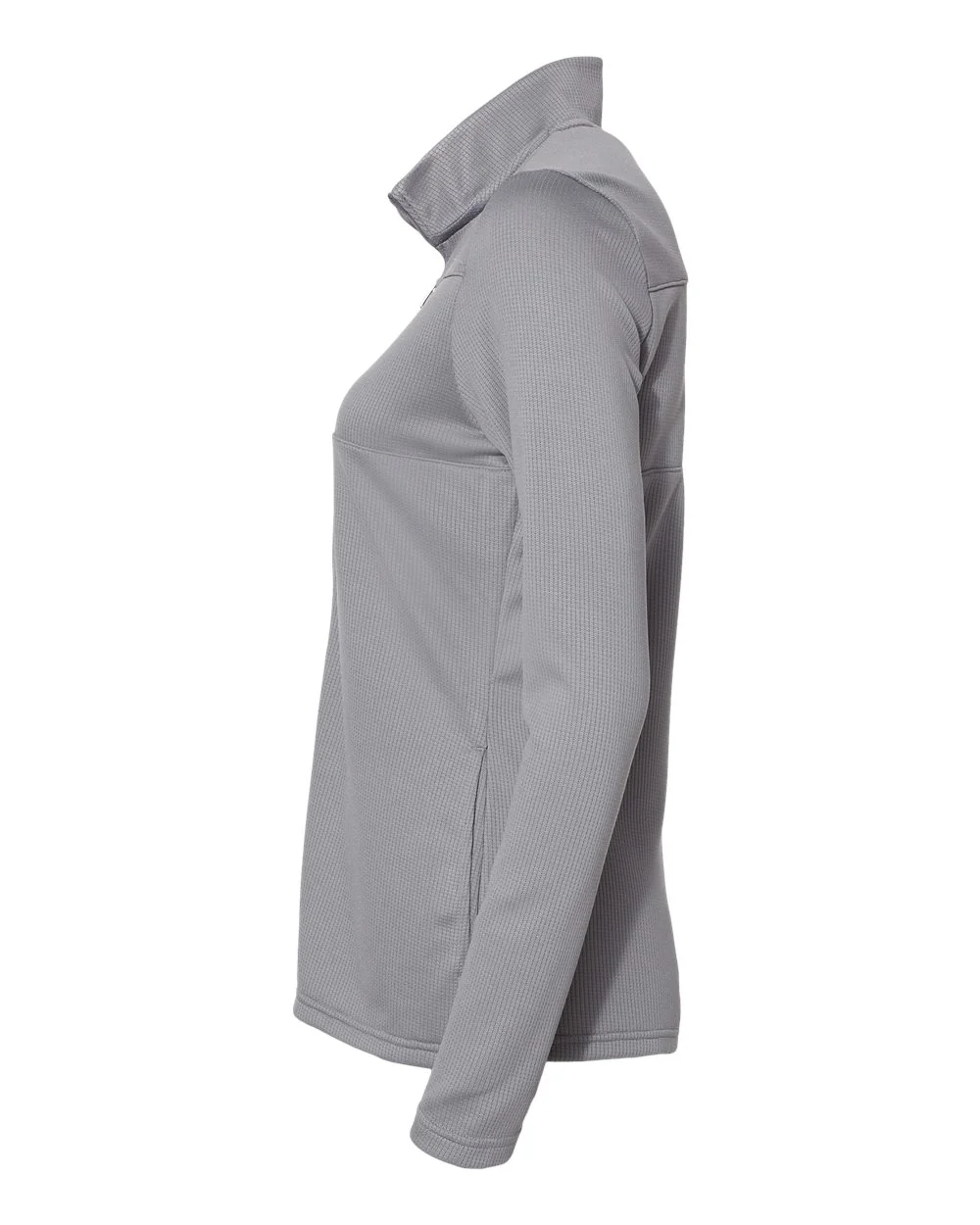 Adidas-A483-Women's 3-Stripes Double Knit Full-Zip - Image 10
