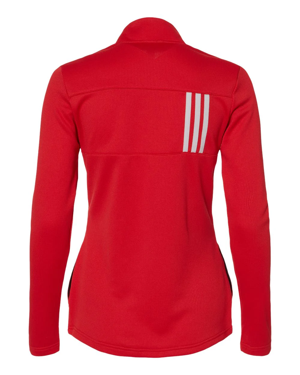 Adidas-A483-Women's 3-Stripes Double Knit Full-Zip - Image 15