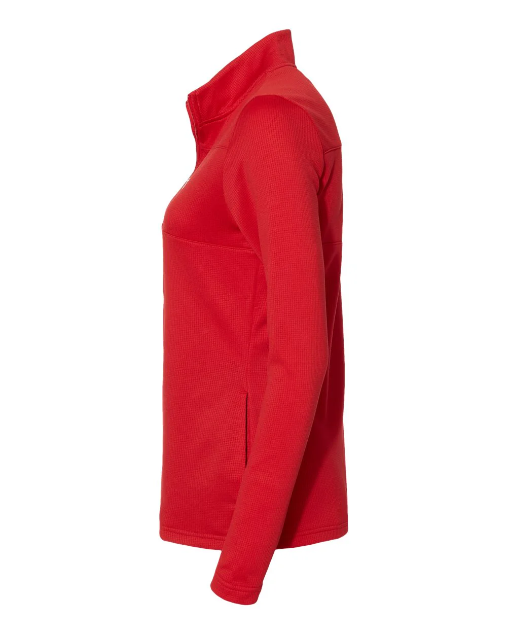 Adidas-A483-Women's 3-Stripes Double Knit Full-Zip - Image 16