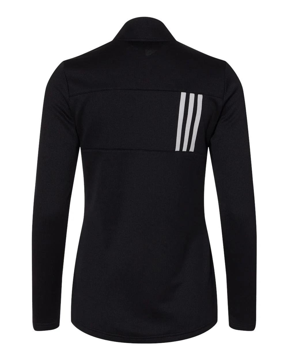 Adidas-A483-Women's 3-Stripes Double Knit Full-Zip - Image 2