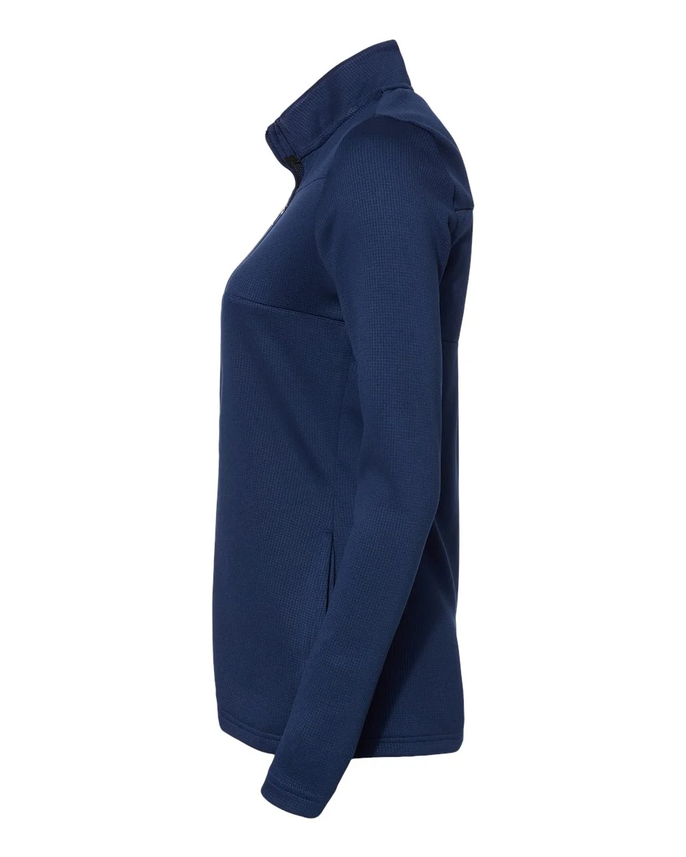 Adidas-A483-Women's 3-Stripes Double Knit Full-Zip - Image 22