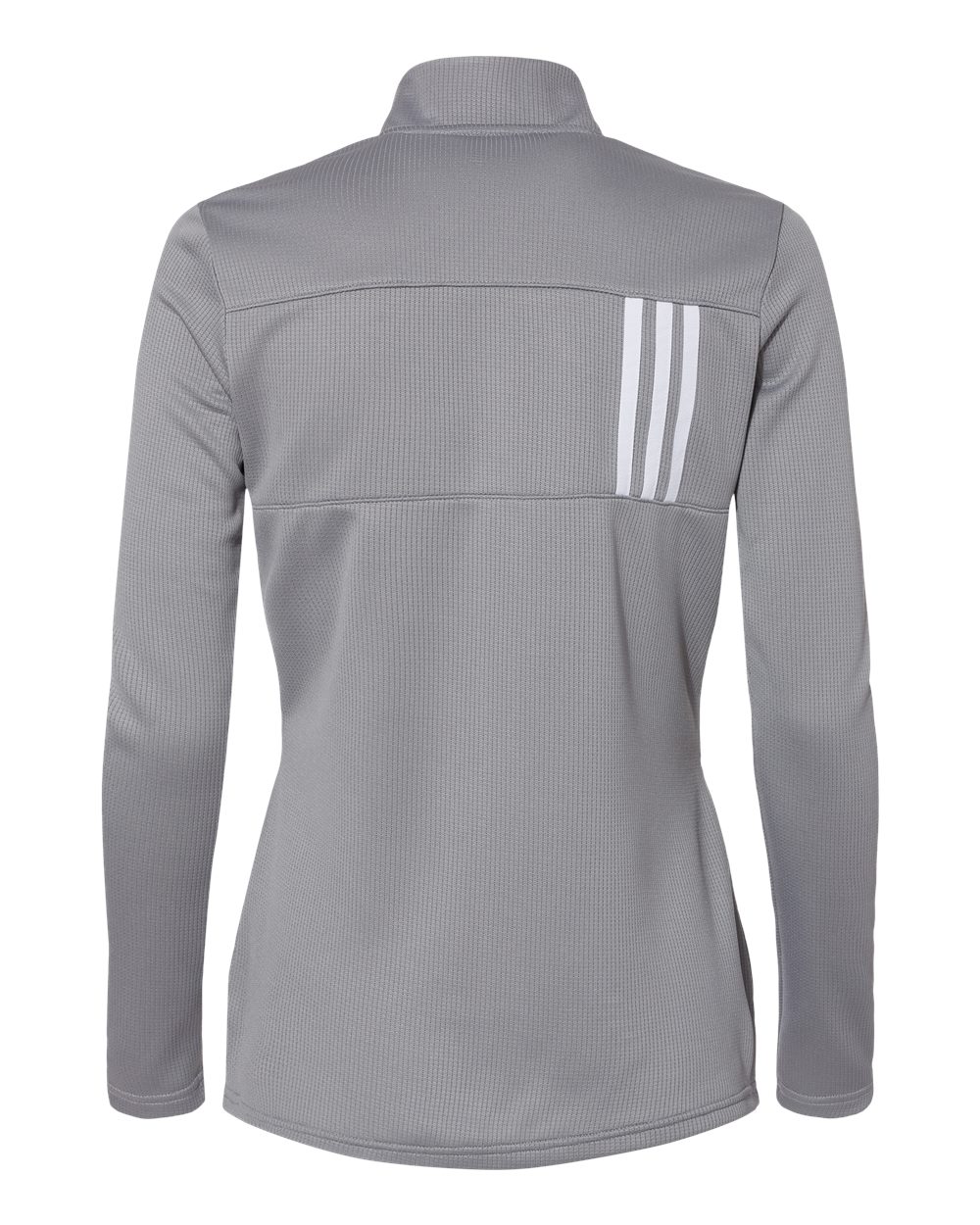Adidas-A483-Women's 3-Stripes Double Knit Full-Zip - Image 9