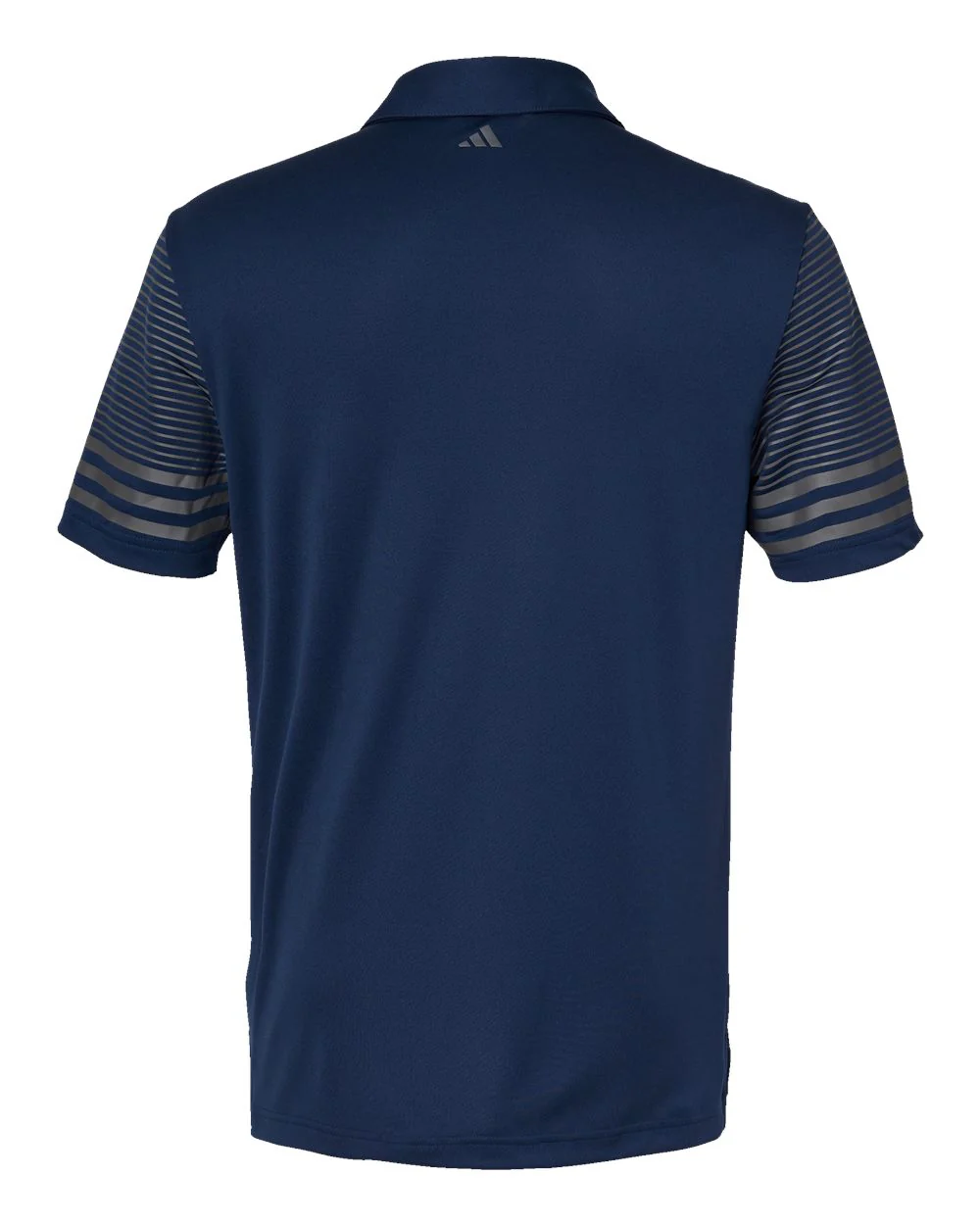 Adidas-A490-Striped Sleeve Polo - Image 15