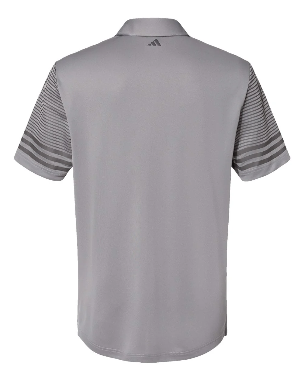Adidas-A490-Striped Sleeve Polo - Image 9