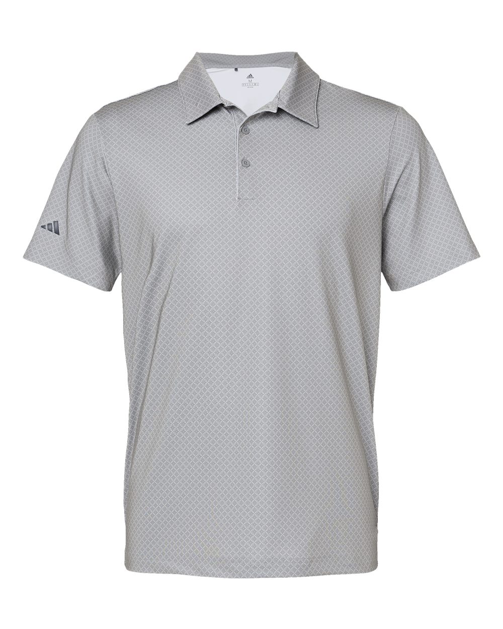 Adidas-A498-Diamond Dot Print Polo - Image 14