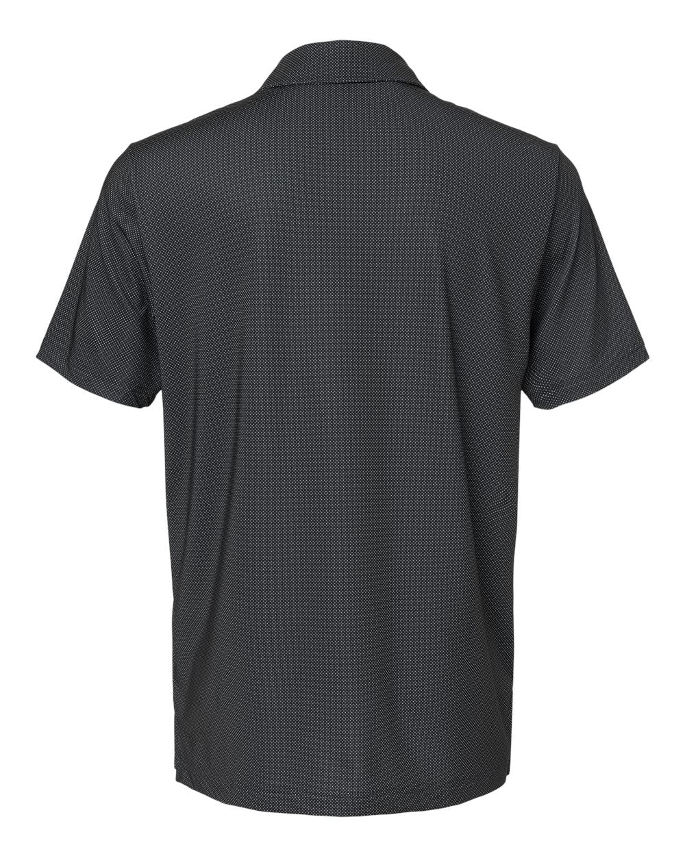 Adidas-A498-Diamond Dot Print Polo - Image 2