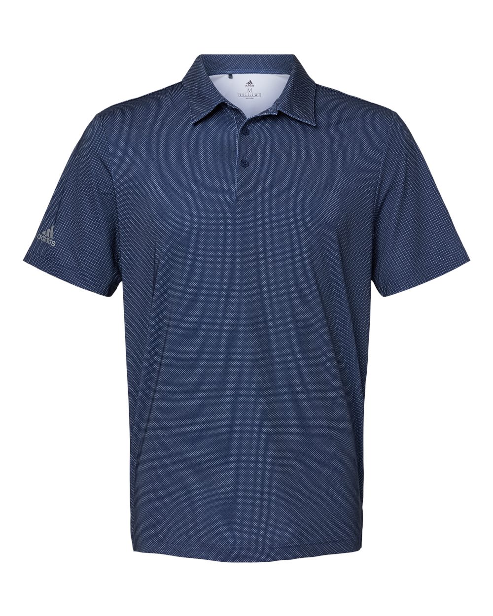 Adidas-A498-Diamond Dot Print Polo - Image 20