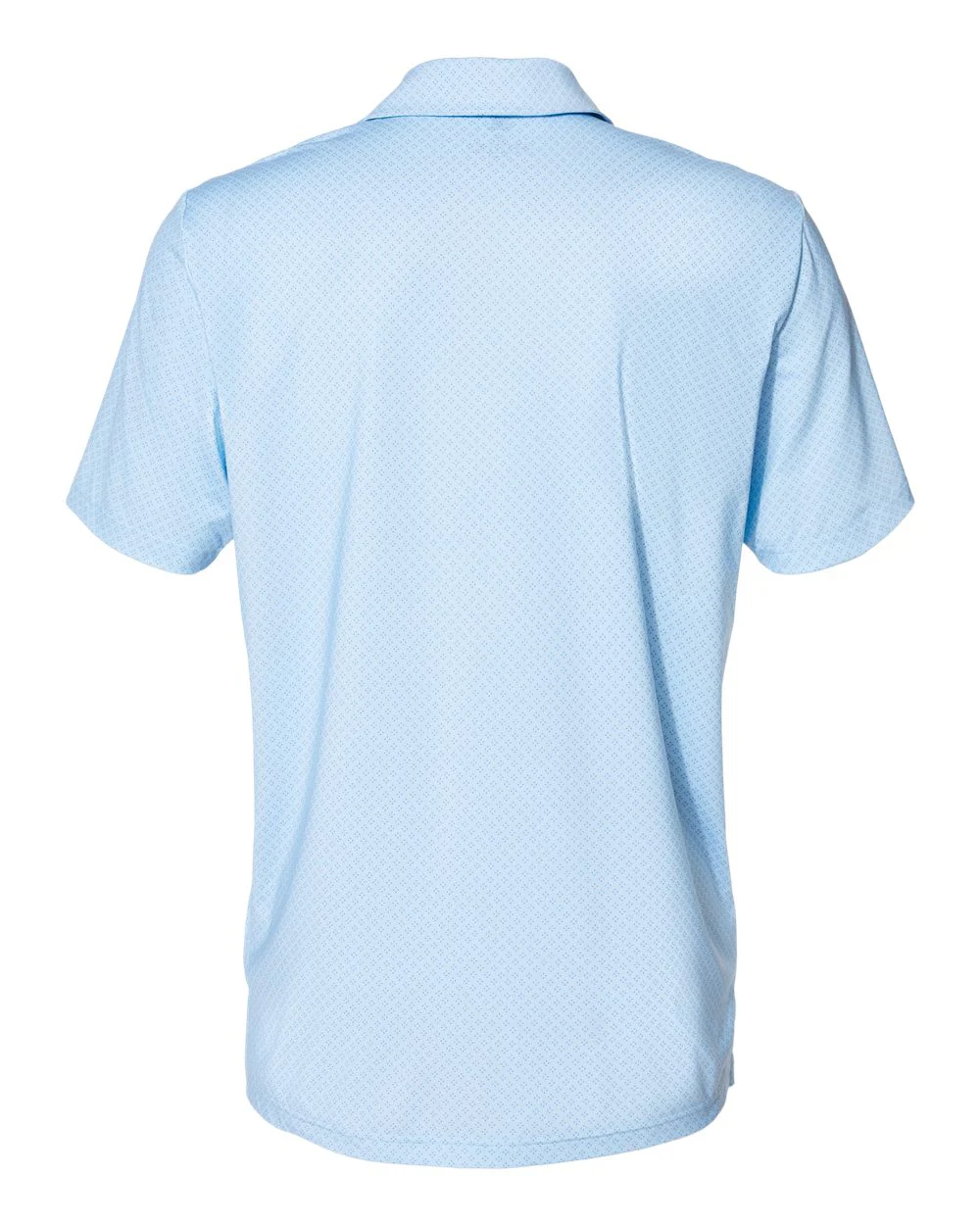 Adidas-A498-Diamond Dot Print Polo - Image 9