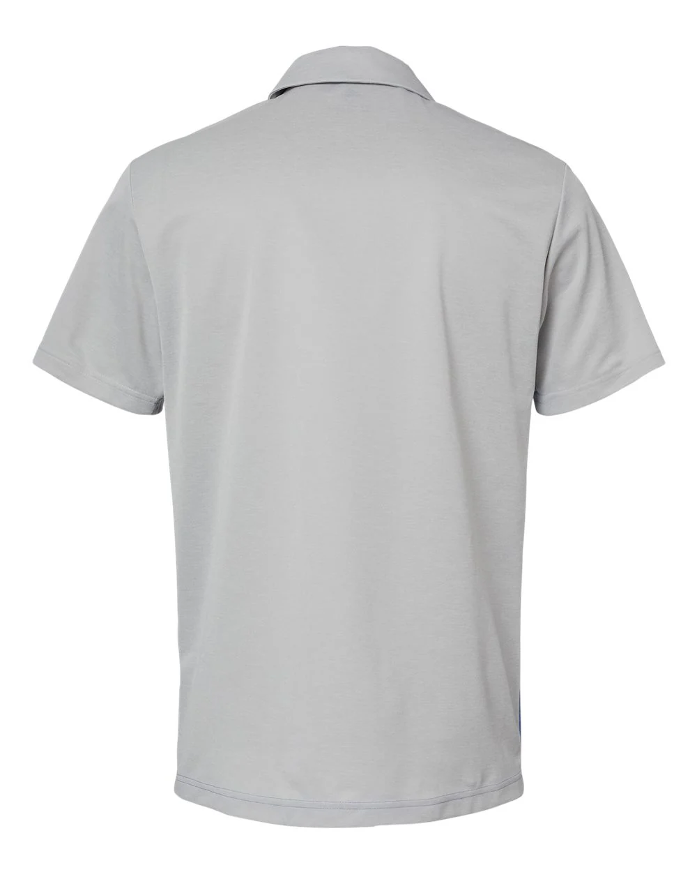 Adidas-A508-Heathered Colorblocked 3-Stripes Polo - Image 20