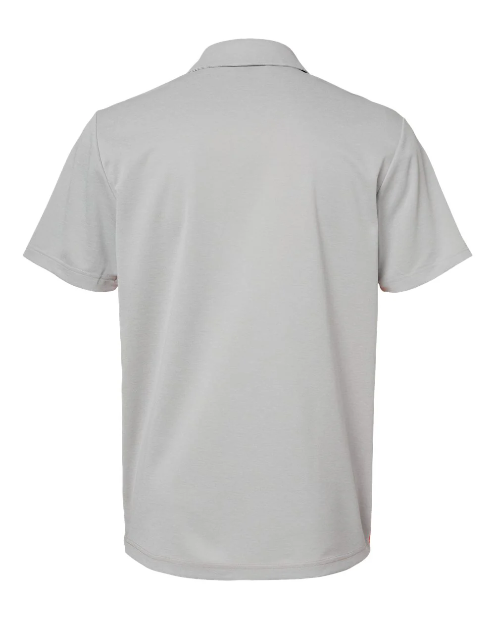Adidas-A508-Heathered Colorblocked 3-Stripes Polo - Image 26