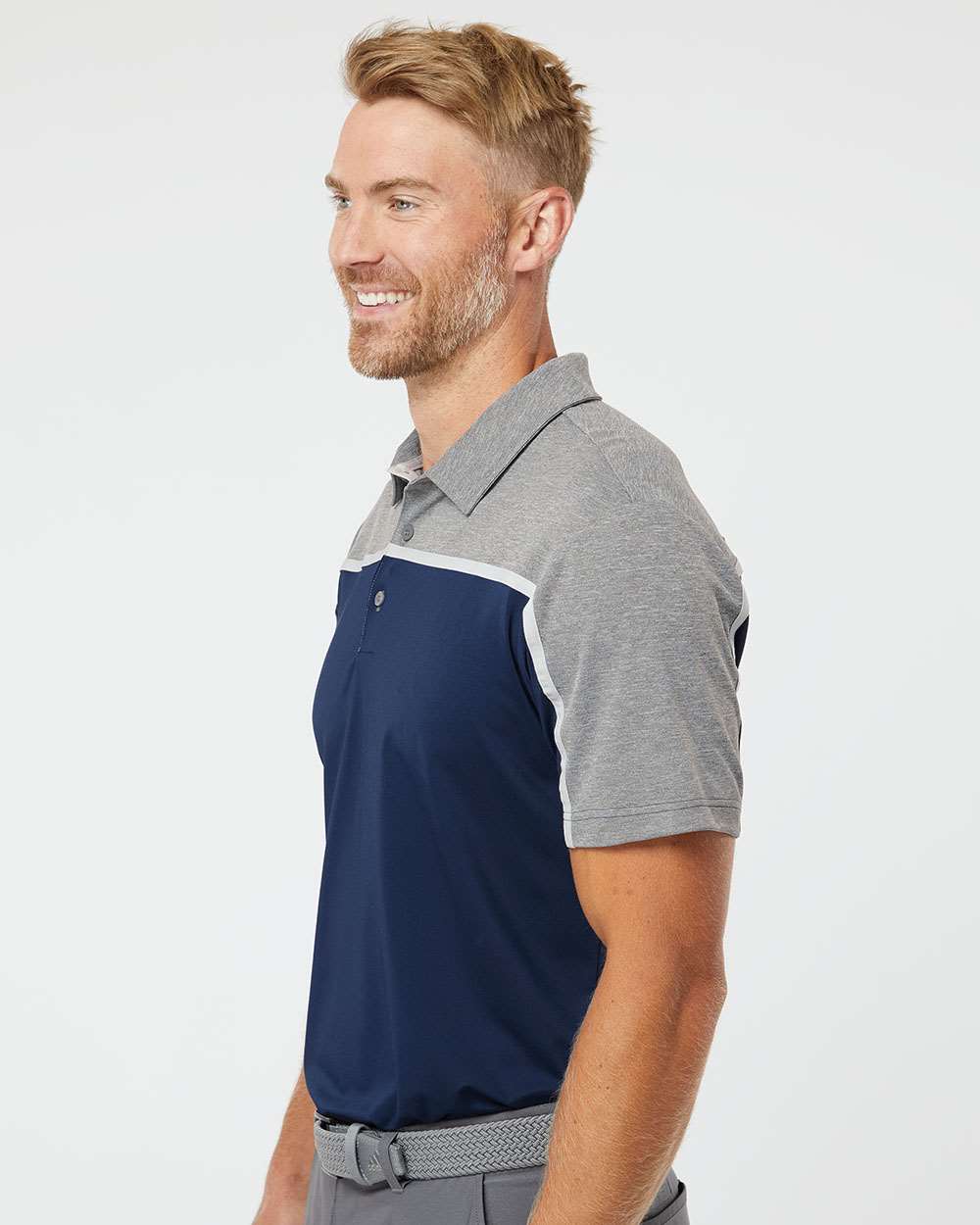 Adidas-A512-Ultimate Colorblocked Polo - Image 12