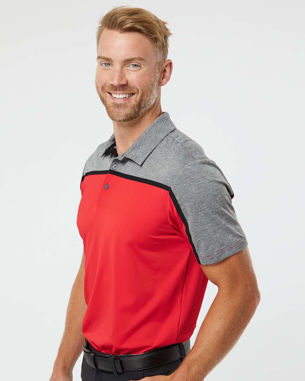 Adidas-A512-Ultimate Colorblocked Polo - Image 18