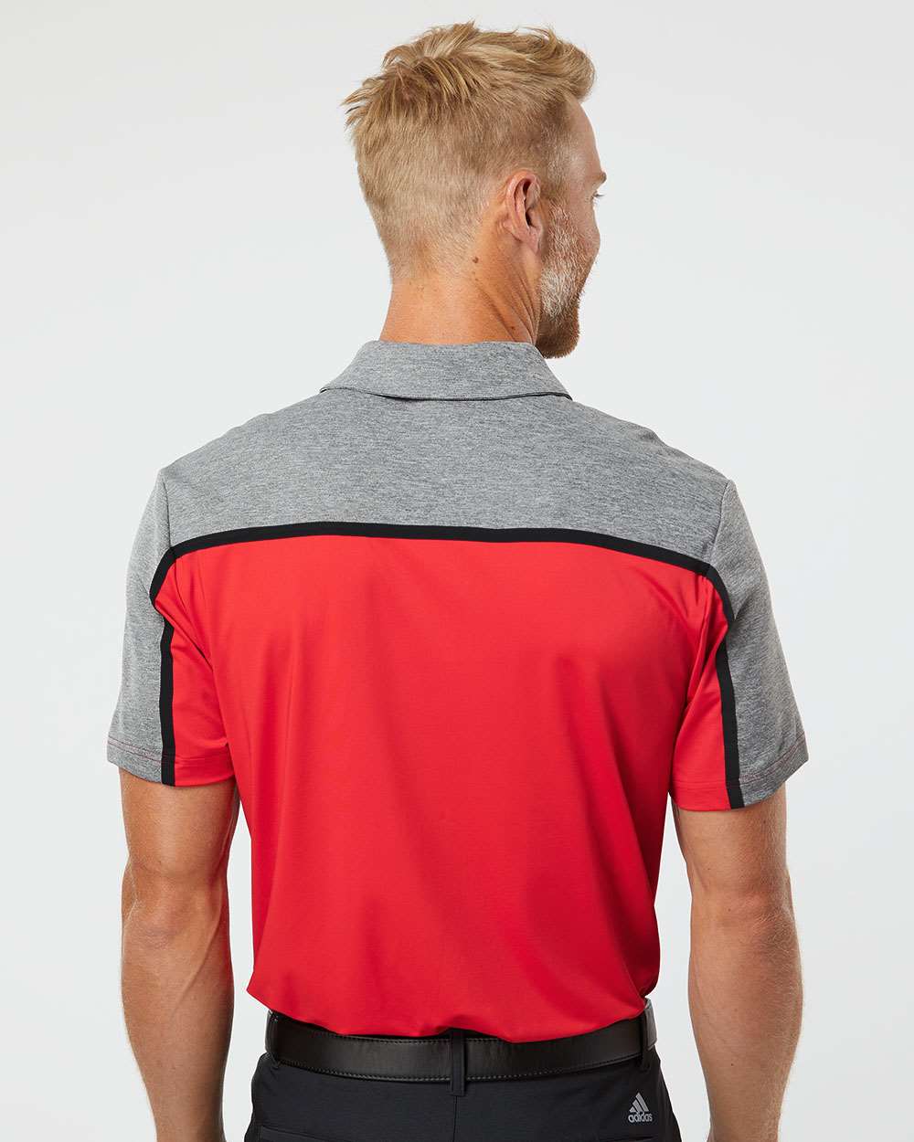 Adidas-A512-Ultimate Colorblocked Polo - Image 19