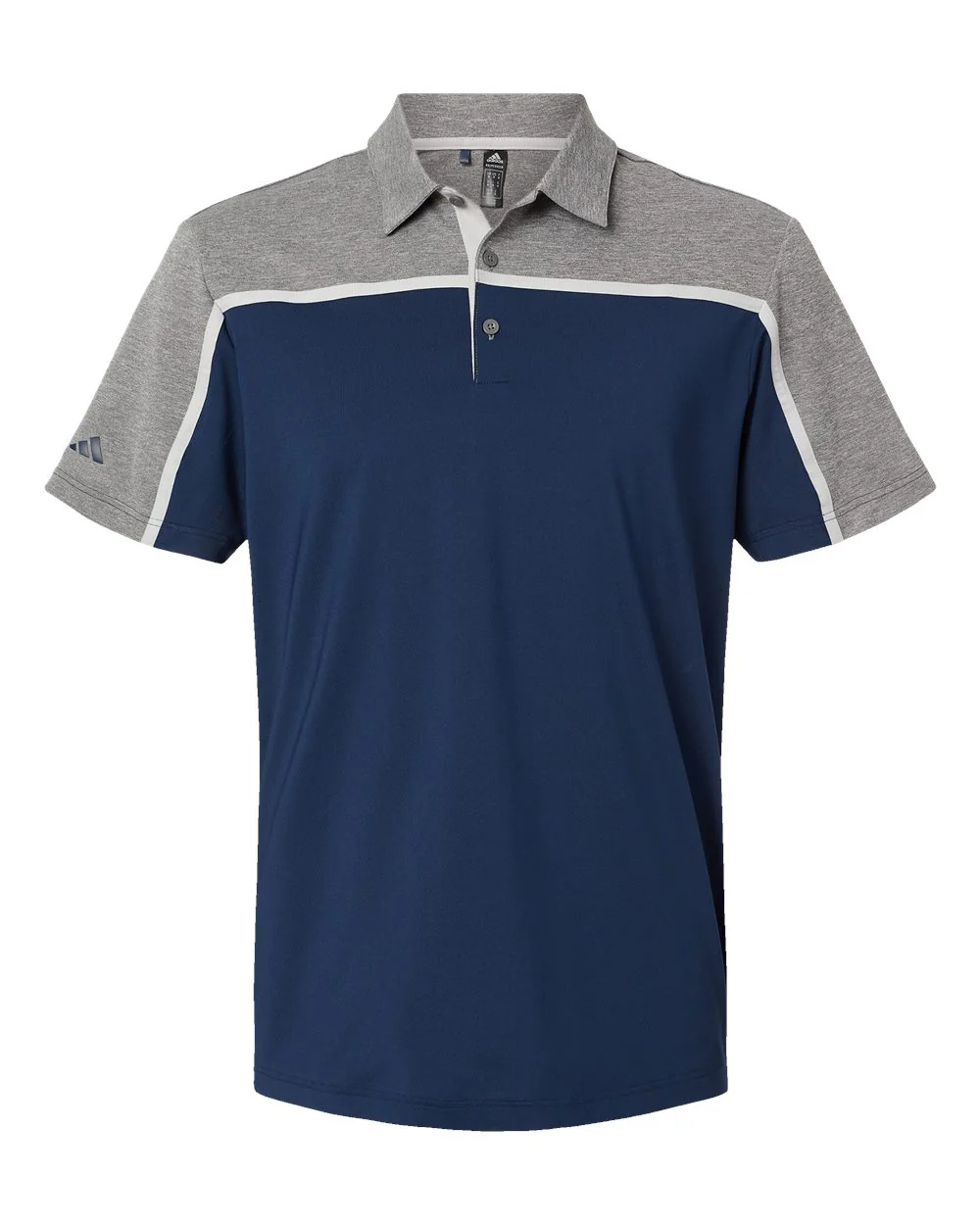 Adidas-A512-Ultimate Colorblocked Polo - Image 8
