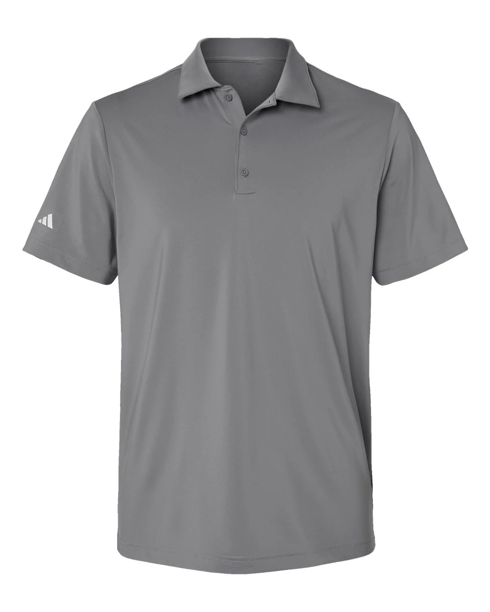 Adidas-A514-Ultimate Solid Polo - Image 14
